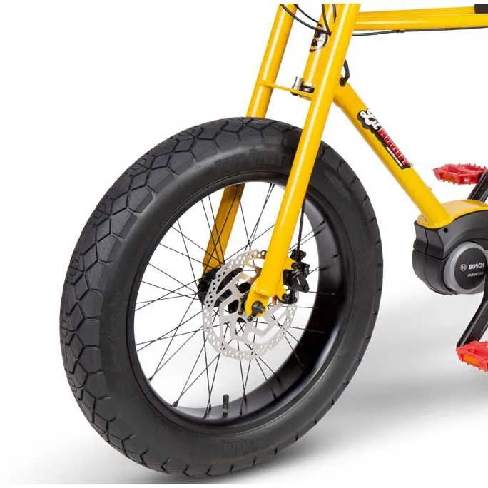 Ruff Cycles Lil Buddy Elektrisk Sykkel, Elsykkel