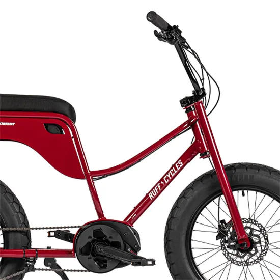 Ruff Cycles Lil Missy E1924 Bosch Elektrisk Sykkel, Kissy, One Size, 300Wh, Elsykkel Ruff Cycles Lil Missy E1924 Bosch Elektrisk Sykkel, Kissy, One Size, 300Wh, Elsykkel