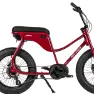 Ruff Cycles Lil Missy E1924 Bosch Elektrisk Sykkel, Kissy, One Size, 300Wh, Elsykkel