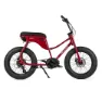 Ruff Cycles Lil Missy E1925 Bosch Pl Cx Elektrisk Sykkel, Kissy, One Size, 500Wh, Elsykkel
