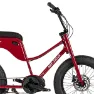Ruff Cycles Lil Missy E1925 Bosch Pl Cx Elektrisk Sykkel, Kissy, One Size, 500Wh, Elsykkel