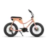 Ruff Cycles Lil Missy E1929 Bosch Pl Cx Elektrisk Sykkel, Spring tan, One Size, 500Wh, Elsykkel