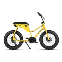 Ruff Cycles Lil Missy E1975 Baby B Bosch Elektrisk Sykkel Ruff Cycles Lil Missy E1975 Baby B Bosch Elektrisk Sykkel
