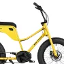 Ruff Cycles Lil Missy E1975 Baby B Bosch Elektrisk Sykkel, Yellow, One Size, 300Wh, Elsykkel