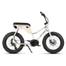 Ruff Cycles Lil Missy E1977 Bosch Elektrisk Sykkel, Nude, One Size, 300Wh, Elsykkel