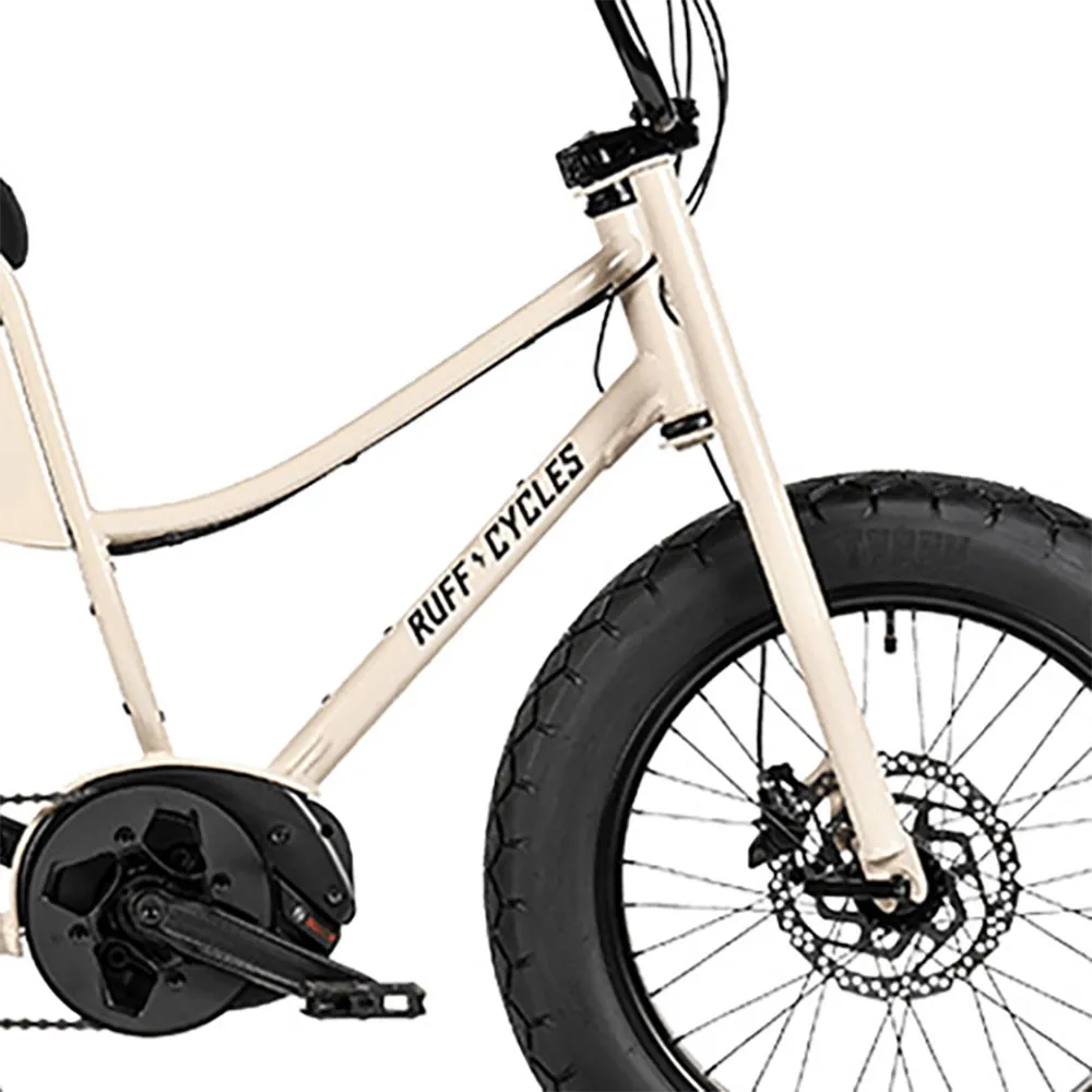 Ruff Cycles Lil Missy E1978 Bosch Pl Cx Elektrisk Sykkel, Nude, One Size, 500Wh, Elsykkel Ruff Cycles Lil Missy E1978 Bosch Pl Cx Elektrisk Sykkel, Nude, One Size, 500Wh, Elsykkel