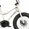 Ruff Cycles Lil Missy E1978 Bosch Pl Cx Elektrisk Sykkel, Nude, One Size, 500Wh, Elsykkel