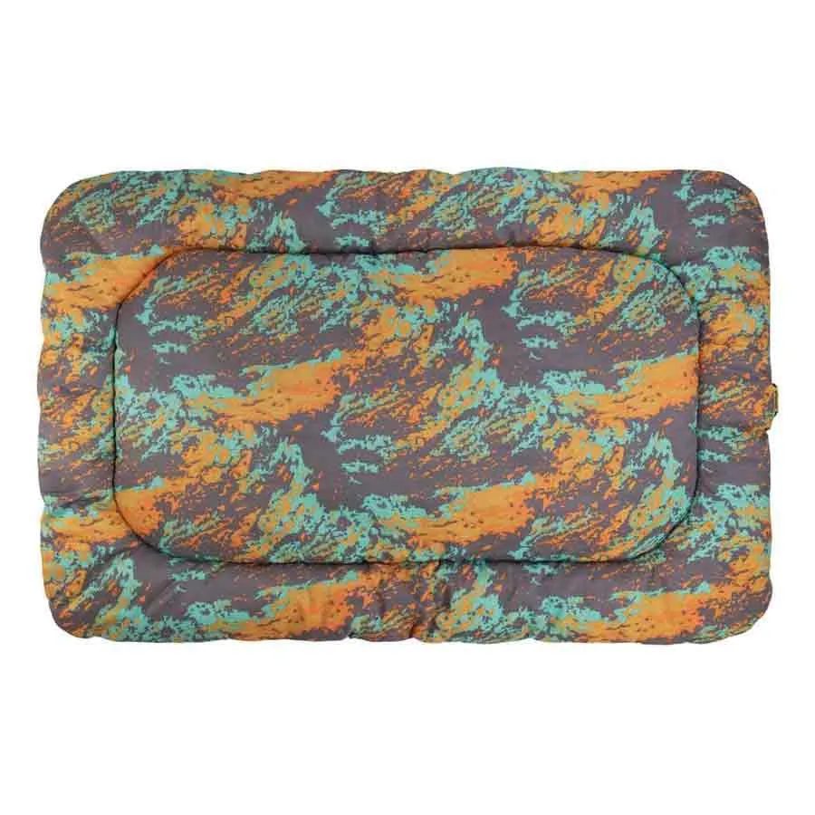 Ruffwear Basecamp Hundeseng, Orange reef, 46 x 61cm Ruffwear Basecamp Hundeseng, Orange reef, 46 x 61cm
