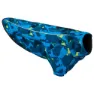 Ruffwear Climate Changer Fleece Hundegenser, Glacier, XL