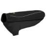 Ruffwear Cloud Chaser Softshell Hundegenser, Obsidian black, XXS