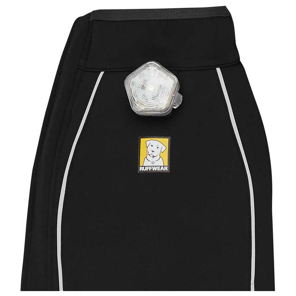 Ruffwear Cloud Chaser Softshell Hundegenser, Obsidian black, XXS