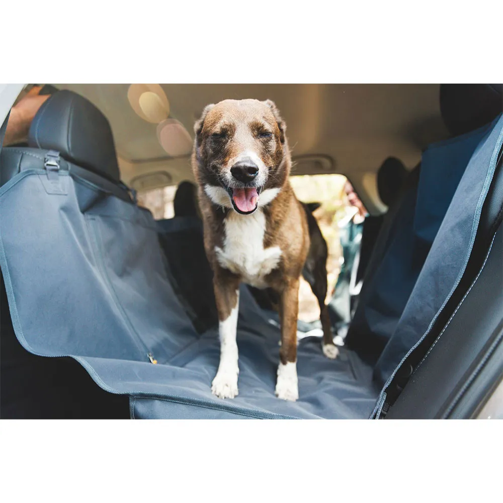 Ruffwear Dirtbag™-setetrekk, Basalt gray, One Size