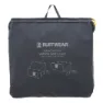 Ruffwear Dirtbag™-setetrekk, Basalt gray, One Size