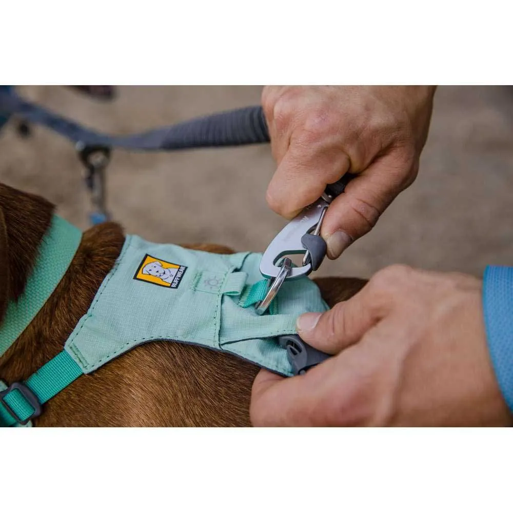 Ruffwear Double Track™ Coupler Hundebånd, Basalt gray, One Size Ruffwear Double Track™ Coupler Hundebånd, Basalt gray, One Size