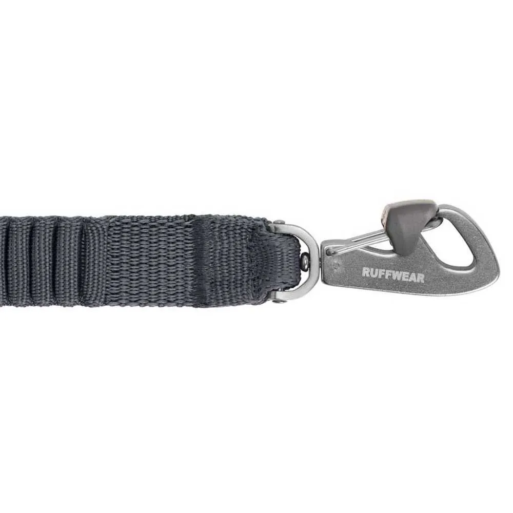 Ruffwear Double Track™ Coupler Hundebånd, Basalt gray, One Size Ruffwear Double Track™ Coupler Hundebånd, Basalt gray, One Size