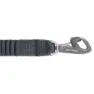 Ruffwear Double Track™ Coupler Hundebånd, Basalt gray, One Size