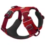Ruffwear Front Range Hundesele, Red sumac, L/XL