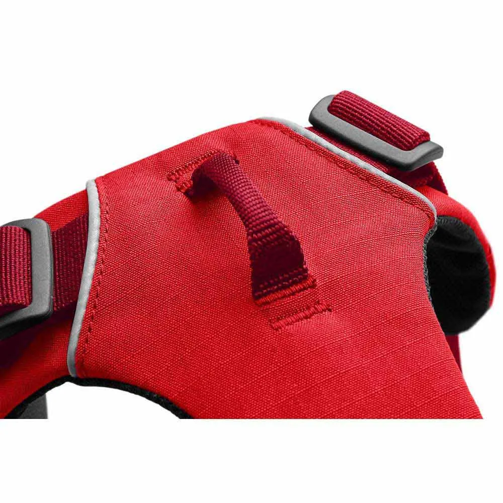 Ruffwear Front Range Hundesele, Red sumac, L/XL