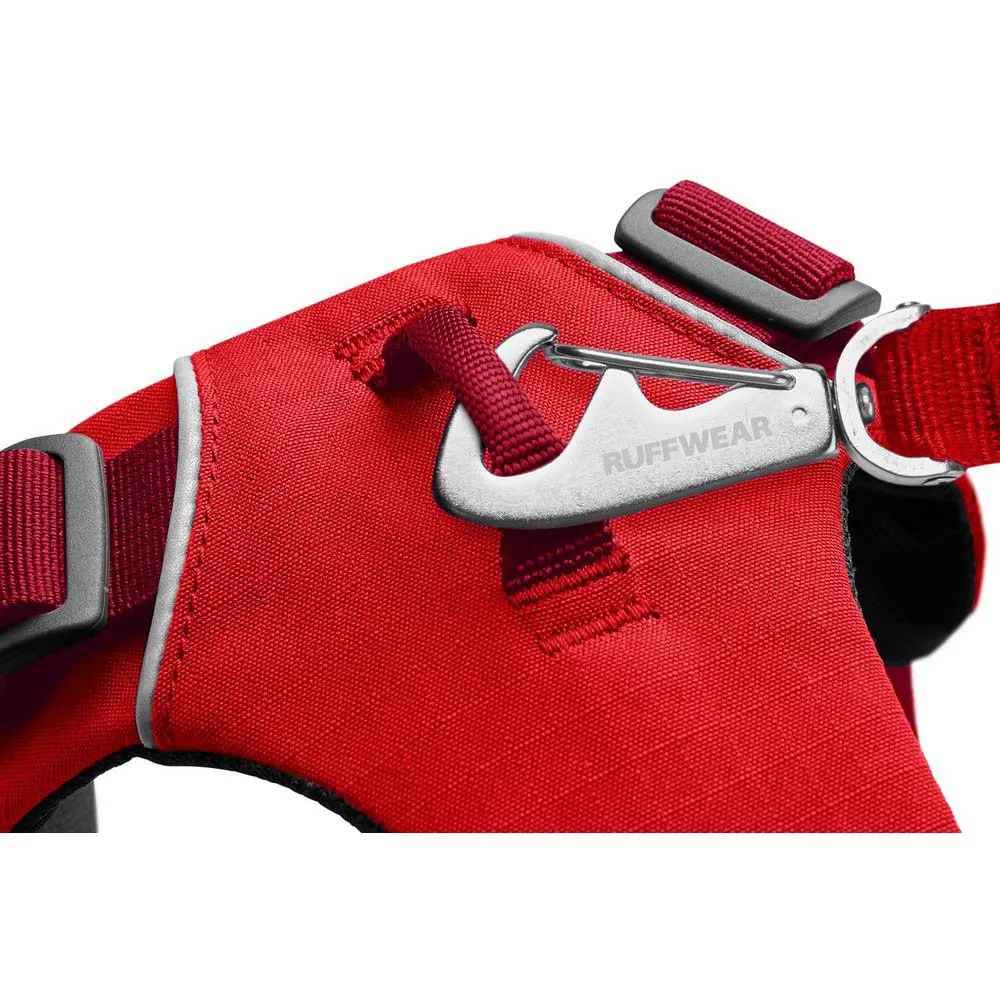 Ruffwear Front Range Hundesele, Red sumac, L/XL