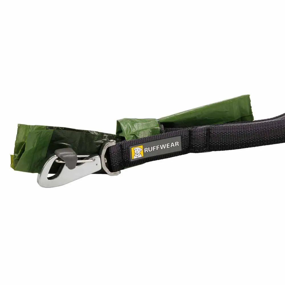 Ruffwear Front Range™ Short Hundebånd Refurbished, Basalt gray, One Size Ruffwear Front Range™ Short Hundebånd Refurbished, Basalt gray, One Size