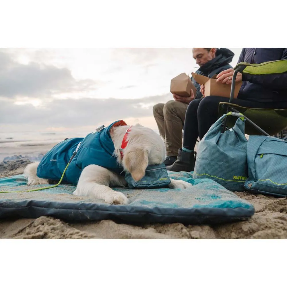 Ruffwear Great Basin Skål, Slate blue, S