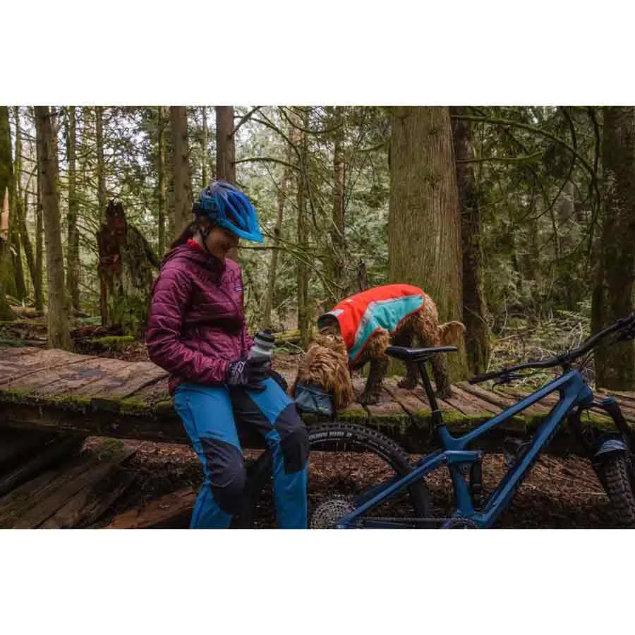 Ruffwear Great Basin Skål, Slate blue, S