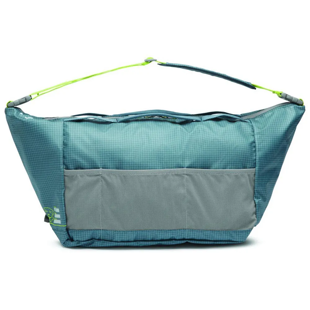 Ruffwear Haul Veske, Slate blue, One Size