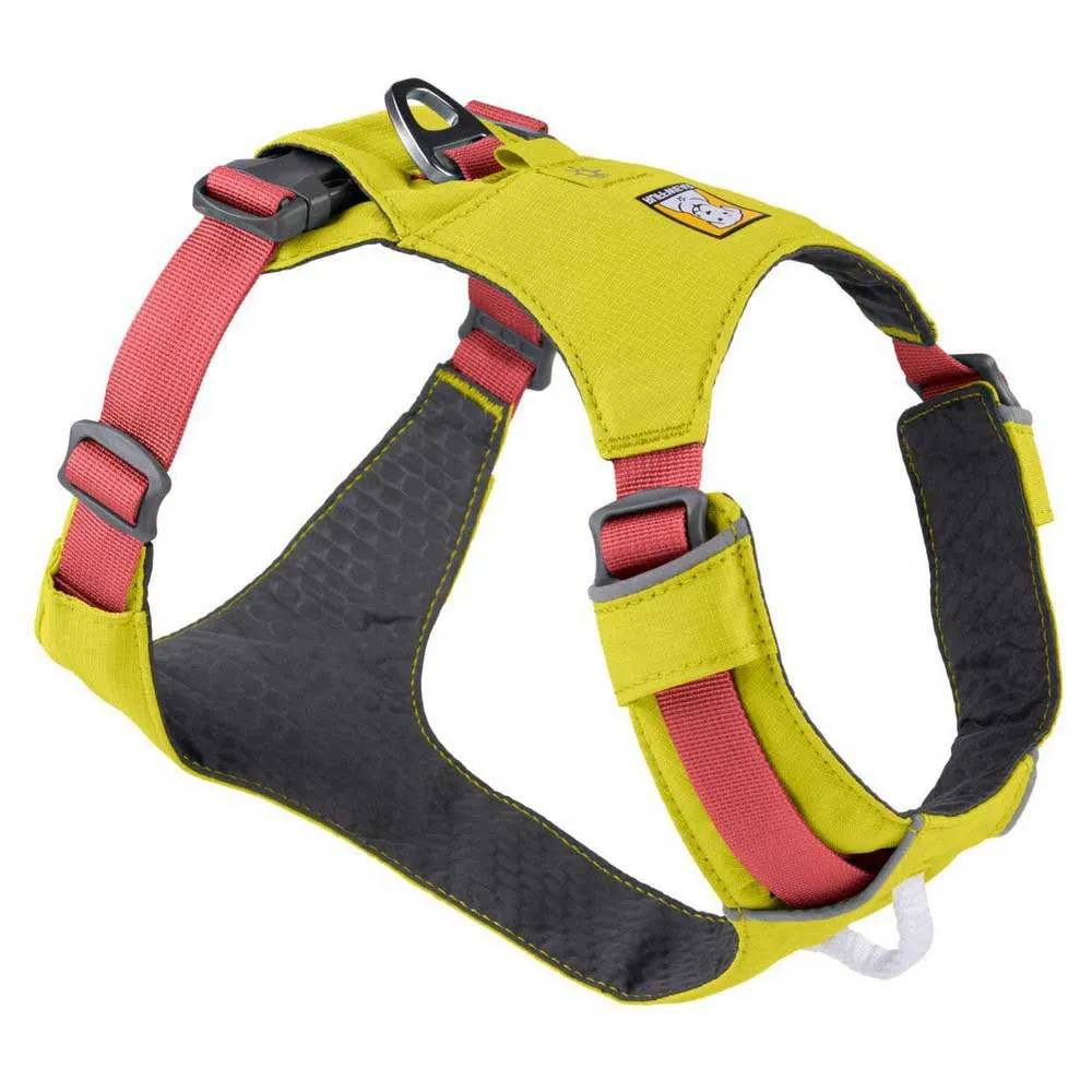 Ruffwear Hi & Light™ Hundesele Refurbished, Lichen green, S Ruffwear Hi & Light™ Hundesele Refurbished, Lichen green, S