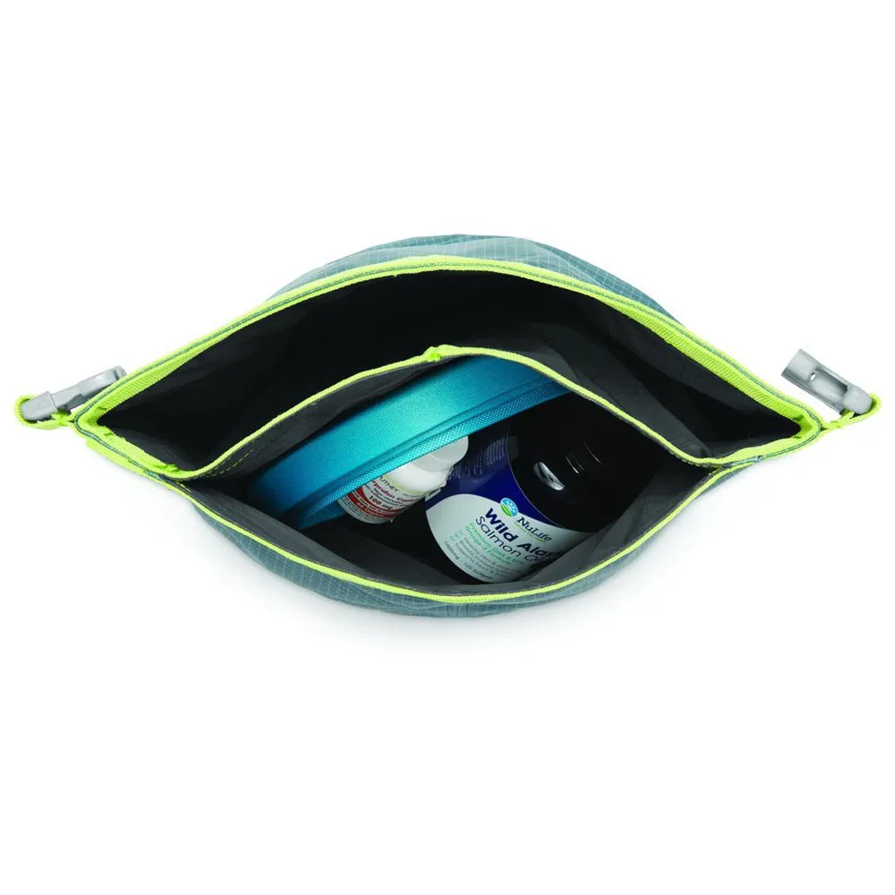 Ruffwear Kibble Kaddie Hundematbeholder, Slate blue, One Size