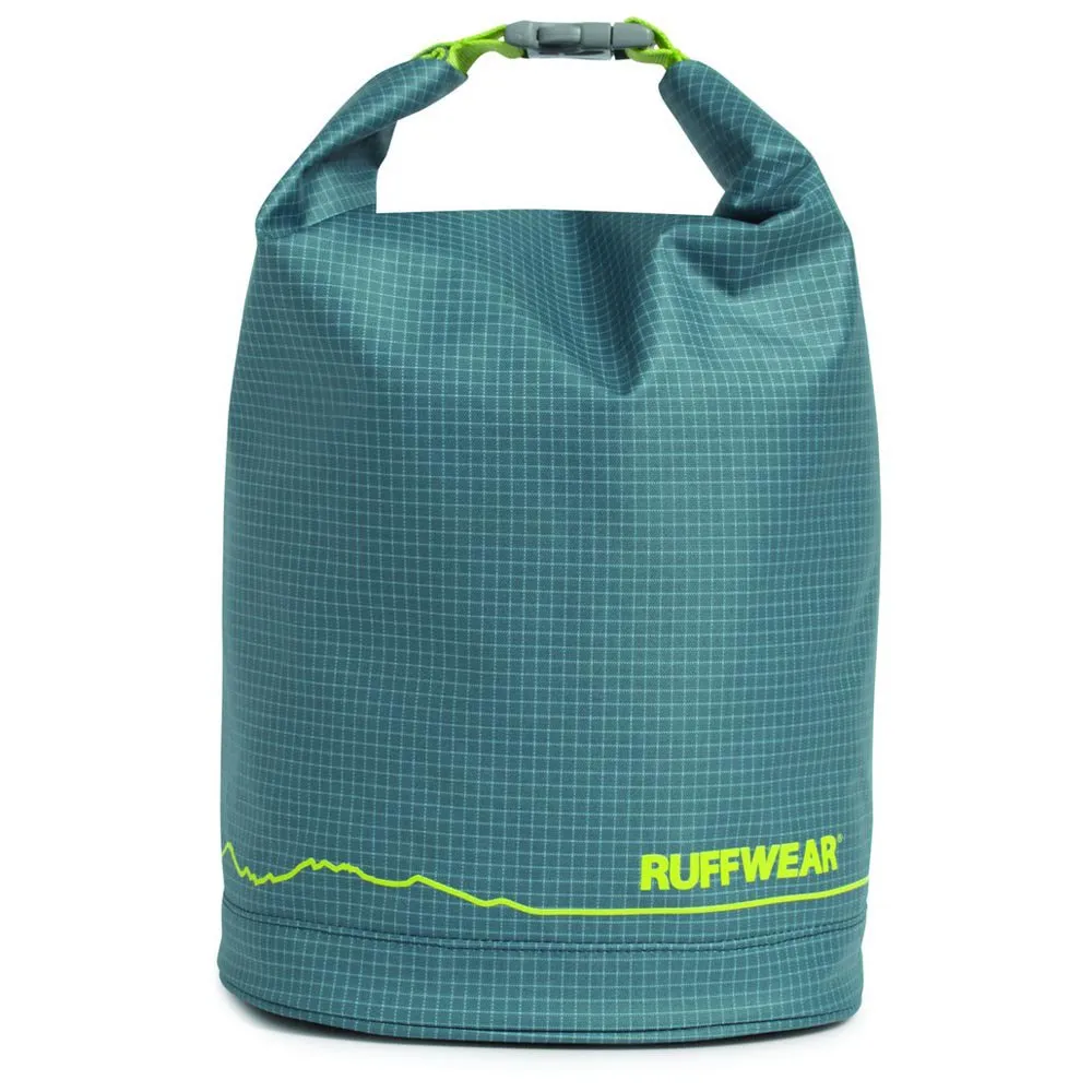 Ruffwear Kibble Kaddie Hundematbeholder, Slate blue, One Size