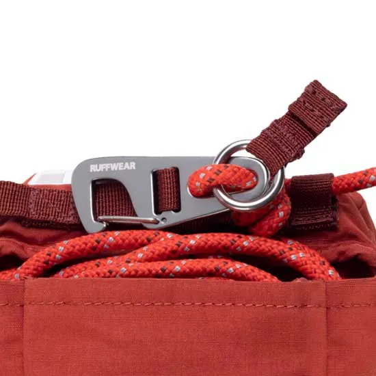 Ruffwear Knot-a-hitch™ Hundebånd, Red clay, One Size