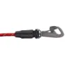 Ruffwear Knot-a-hitch™ Hundebånd, Red clay, One Size