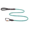 Ruffwear Knot Hundebånd, Aurora teal, S