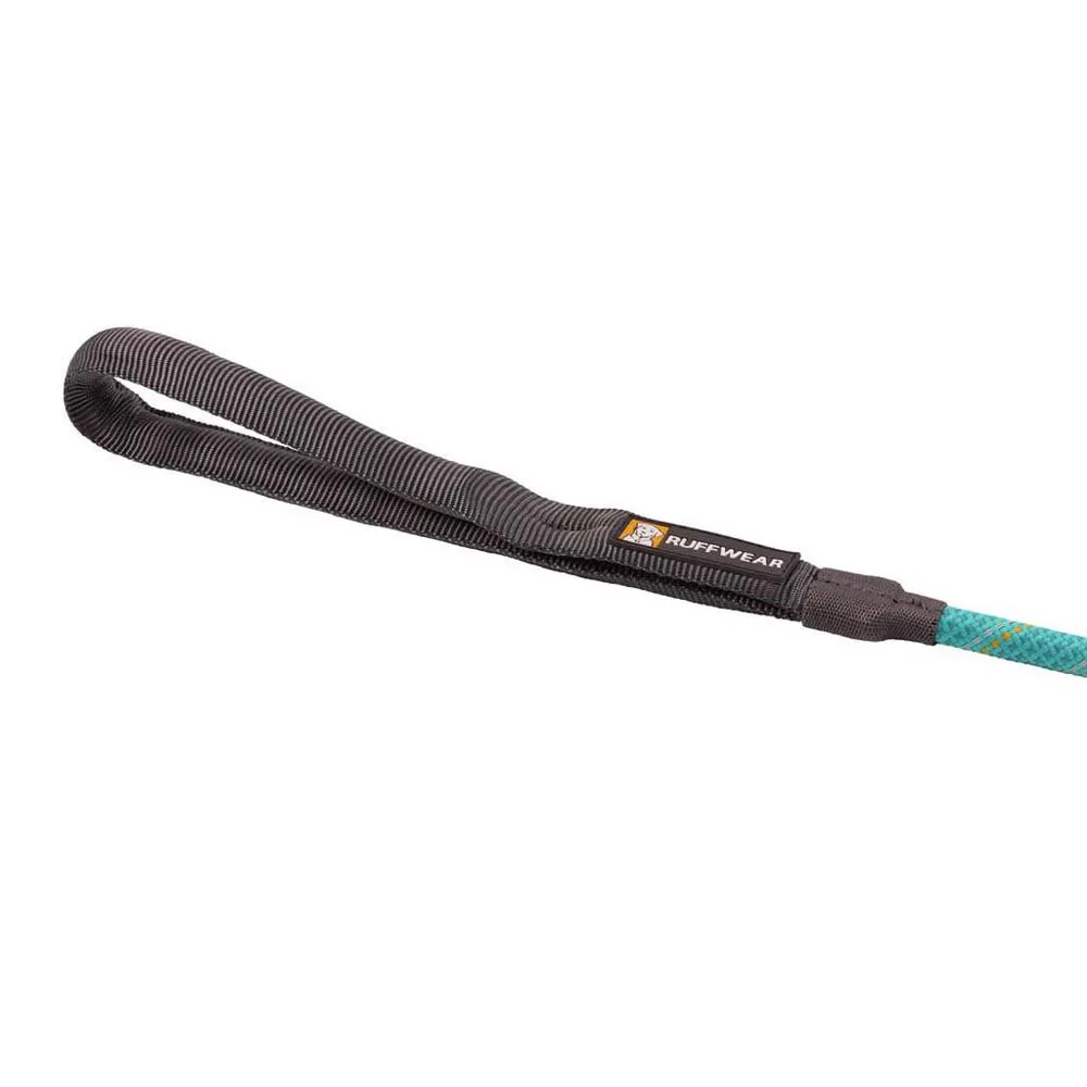 Ruffwear Knot Hundebånd, Aurora teal, S