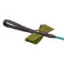 Ruffwear Knot Hundebånd, Aurora teal, S