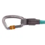 Ruffwear Knot Hundebånd, Aurora teal, S