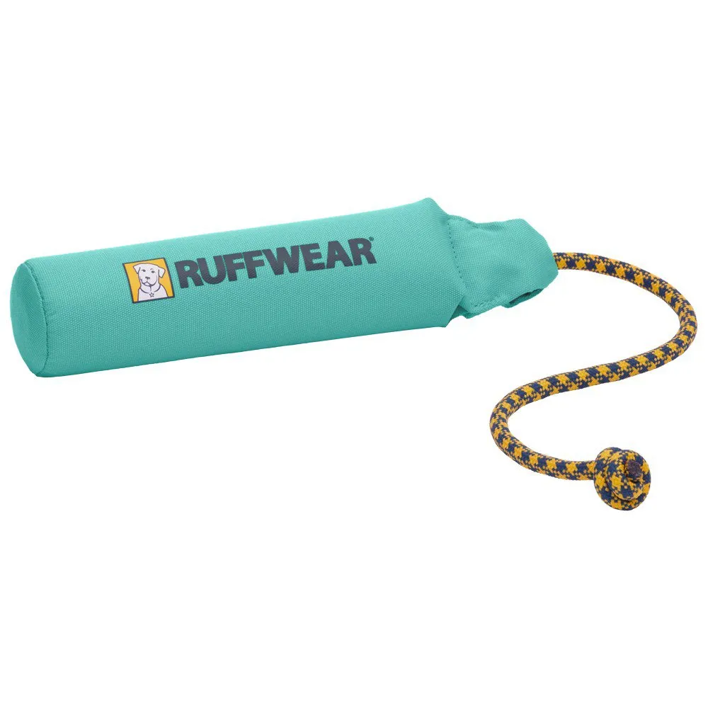 Ruffwear Lunker Hundleke, Aurora teal, M