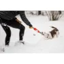 Ruffwear Pacific Loop Hundleke, Sockeye red, One Size