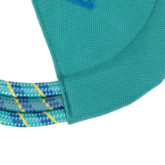 Ruffwear Pacific Ring™ Hundleke, Aurora teal, One Size