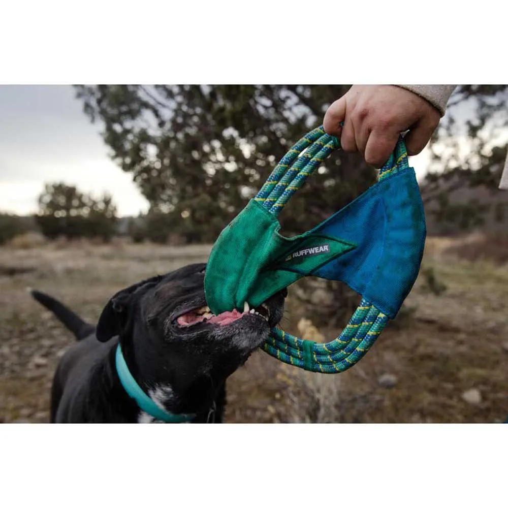 Ruffwear Pacific Ring™ Hundleke, Aurora teal, One Size