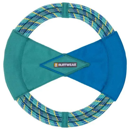 Ruffwear Pacific Ring™ Hundleke, Aurora teal, One Size