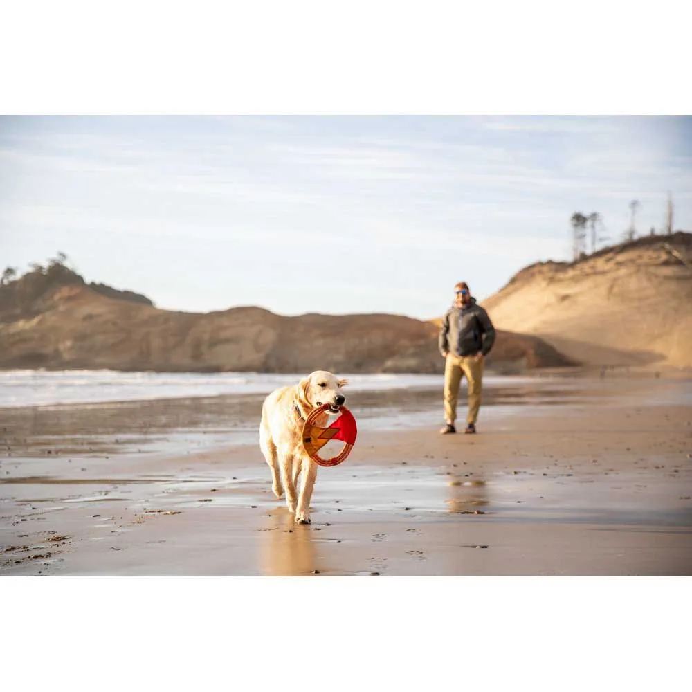 Ruffwear Pacific Ring Hundleke, Sockeye red, One Size