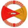 Ruffwear Pacific Ring Hundleke, Sockeye red, One Size