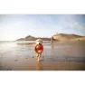 Ruffwear Pacific Ring Hundleke, Sockeye red, One Size