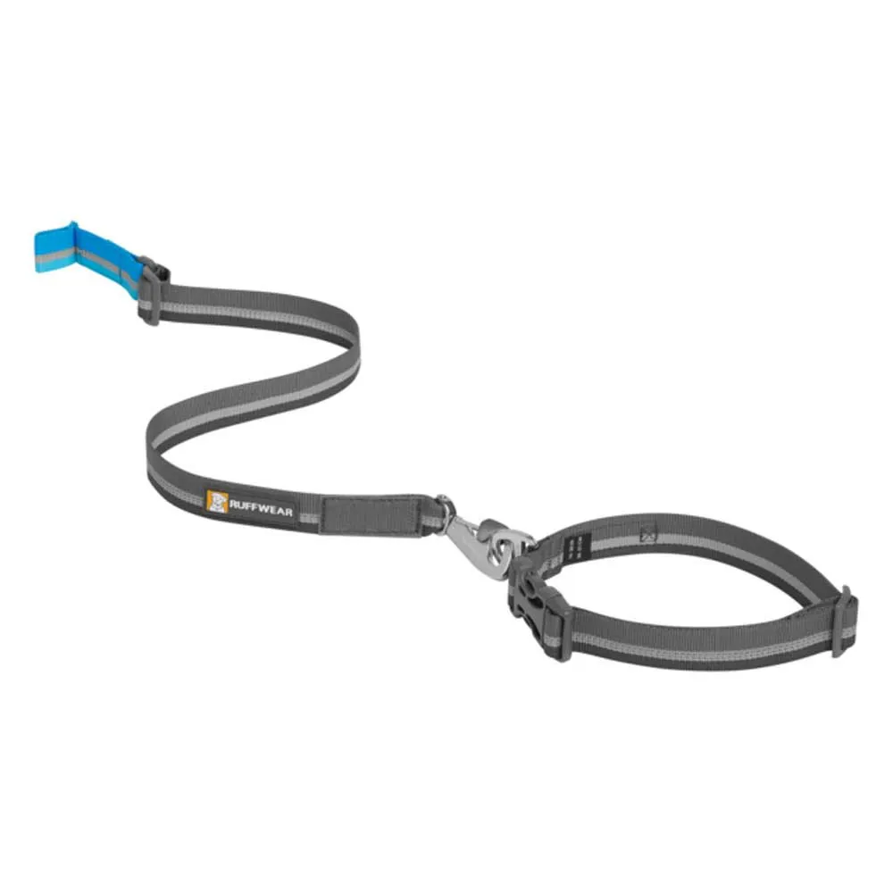 Ruffwear Quick Draw™ Hundebånd, Granite gray, One Size Ruffwear Quick Draw™ Hundebånd, Granite gray, One Size