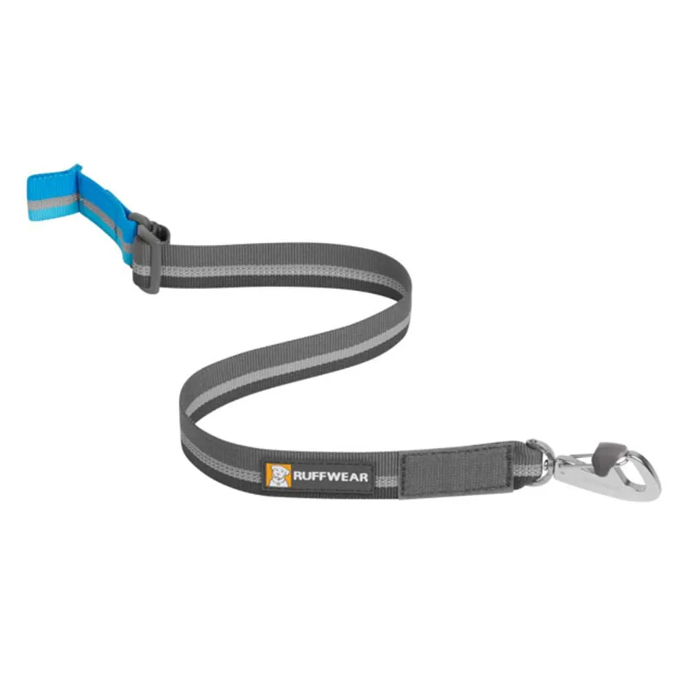 Ruffwear Quick Draw™ Hundebånd, Granite gray, One Size Ruffwear Quick Draw™ Hundebånd, Granite gray, One Size