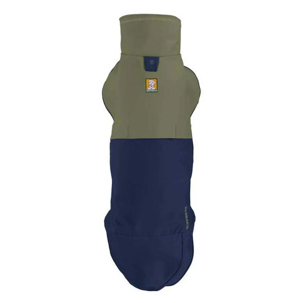 Ruffwear Sun Shower Hundegenser Refurbished, Midnight blue, L