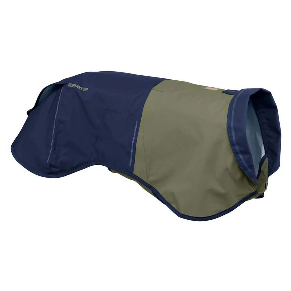 Ruffwear Sun Shower Hundegenser Refurbished, Midnight blue, L