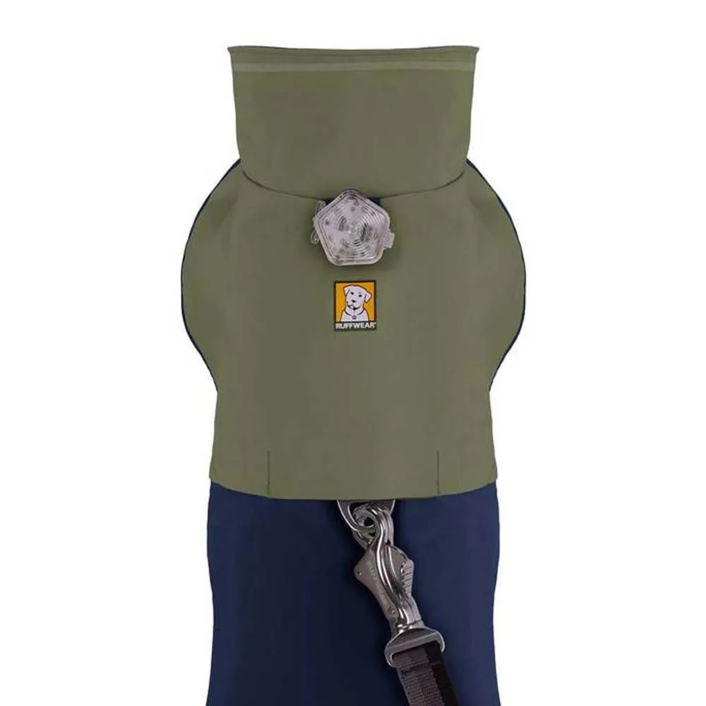 Ruffwear Sun Shower Hundegenser Refurbished, Midnight blue, L