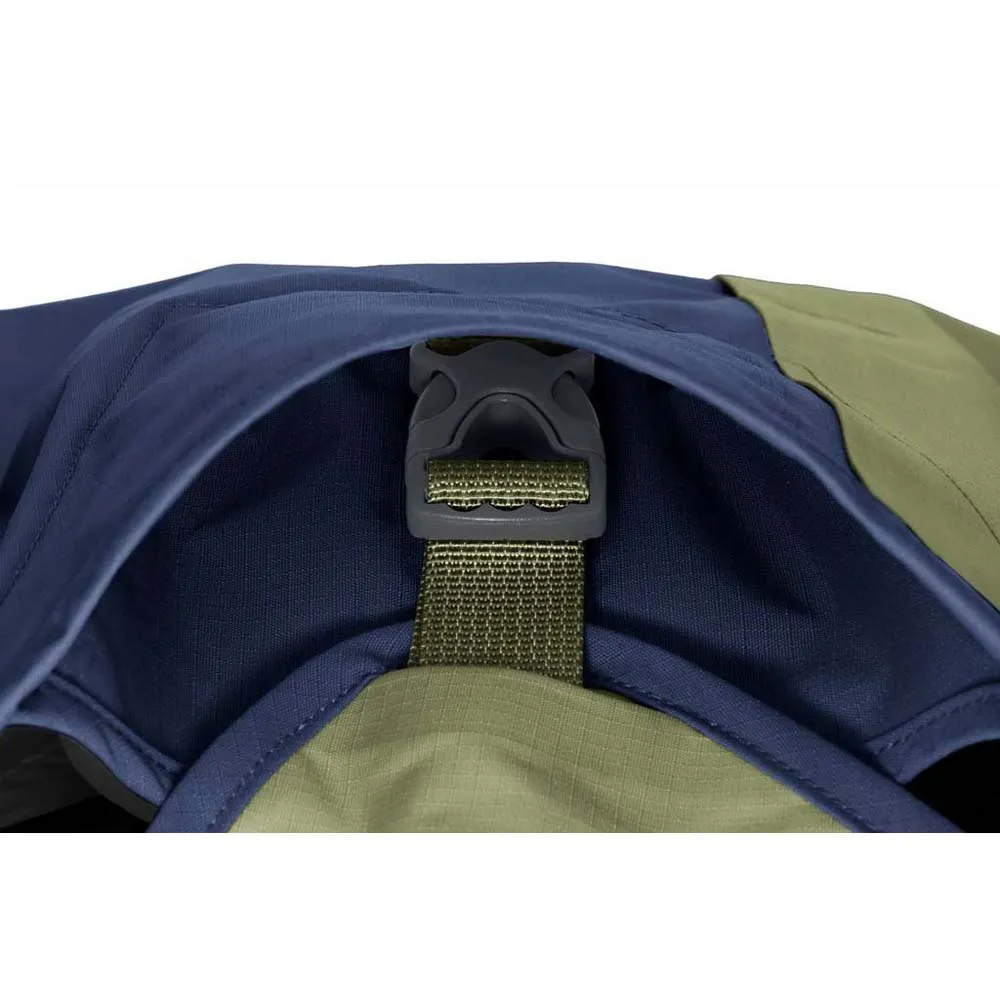 Ruffwear Sun Shower Hundegenser Refurbished, Midnight blue, L